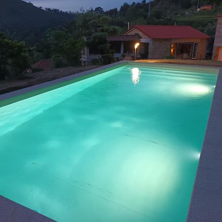 Casa De Ferrapilhe Villa Paranhos  Eksteriør billede