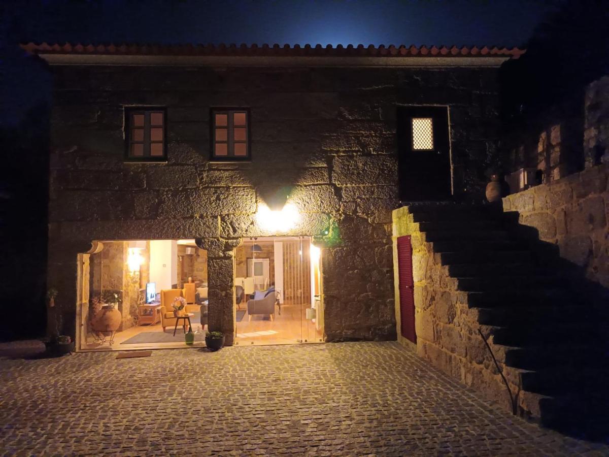 Casa De Ferrapilhe Villa Paranhos  Eksteriør billede