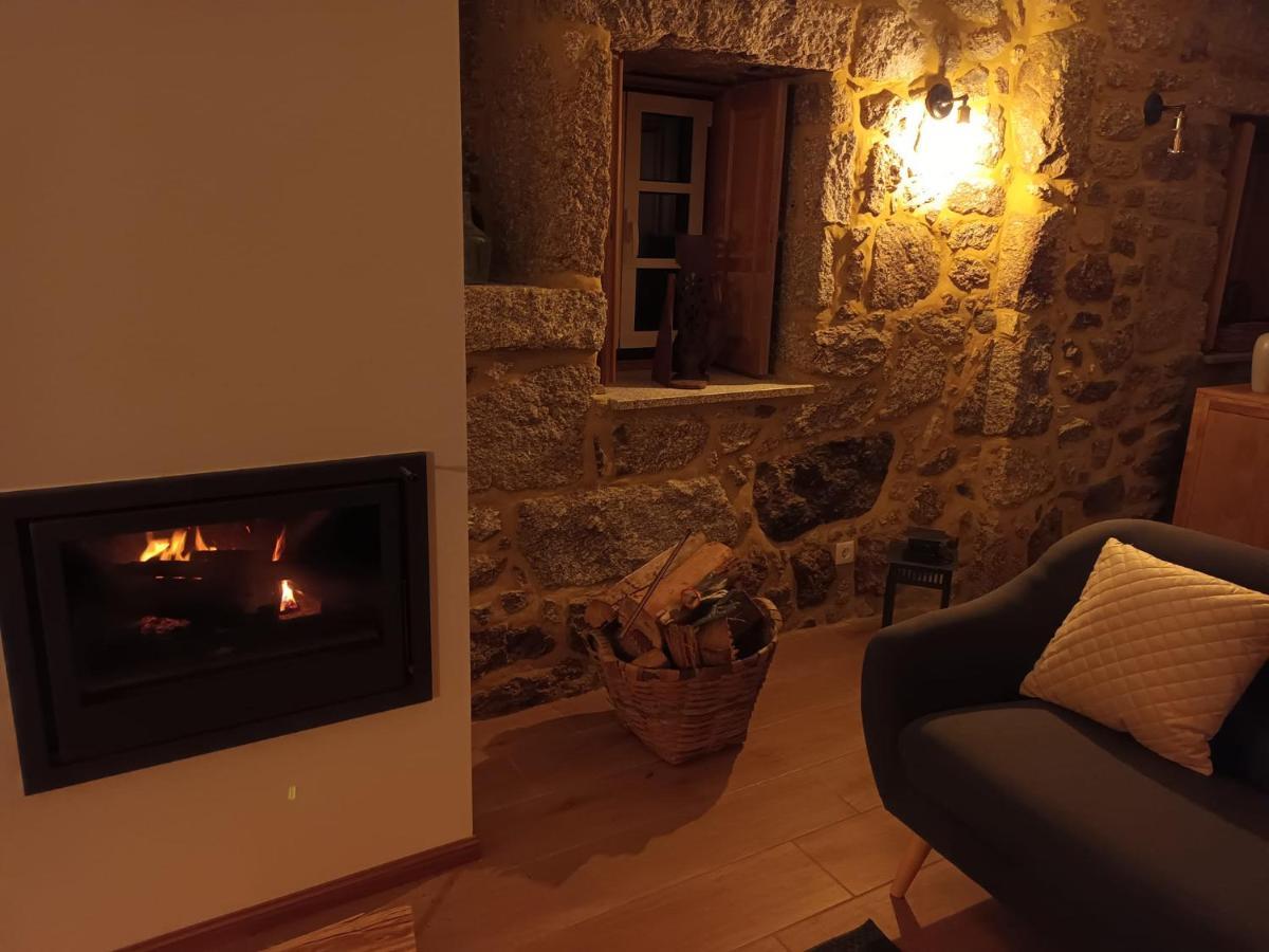 Casa De Ferrapilhe Villa Paranhos  Eksteriør billede