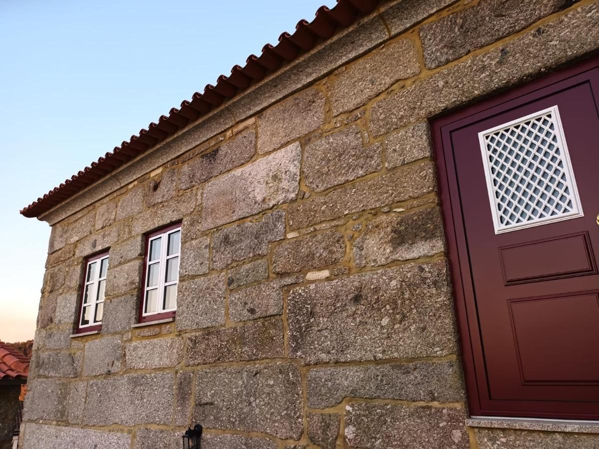 Casa De Ferrapilhe Villa Paranhos  Eksteriør billede