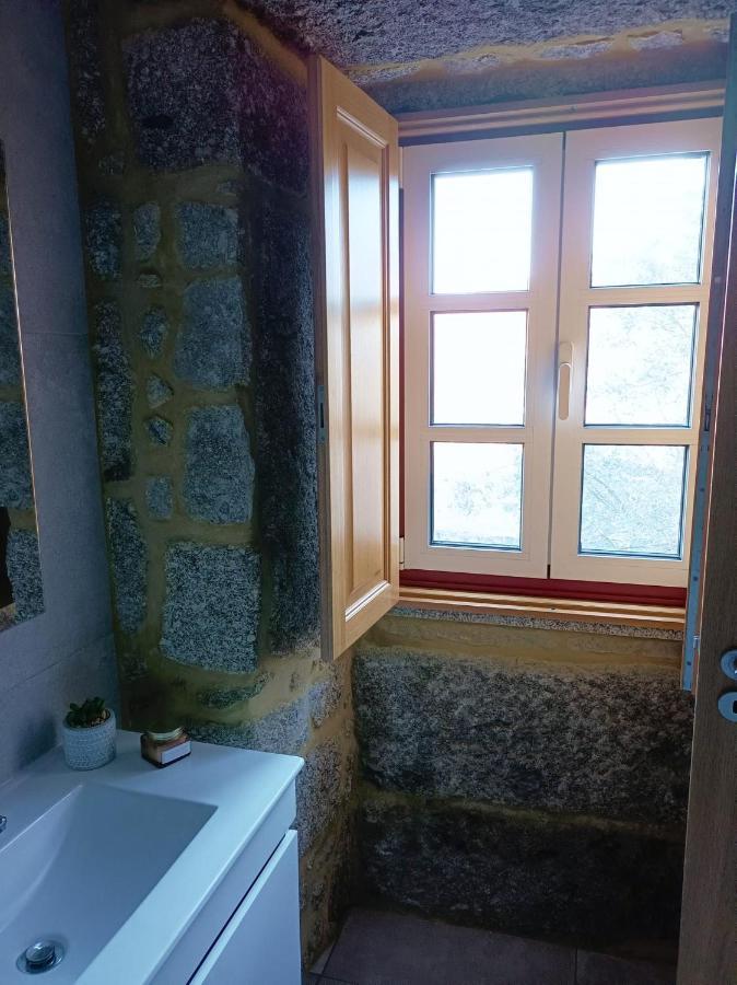 Casa De Ferrapilhe Villa Paranhos  Eksteriør billede