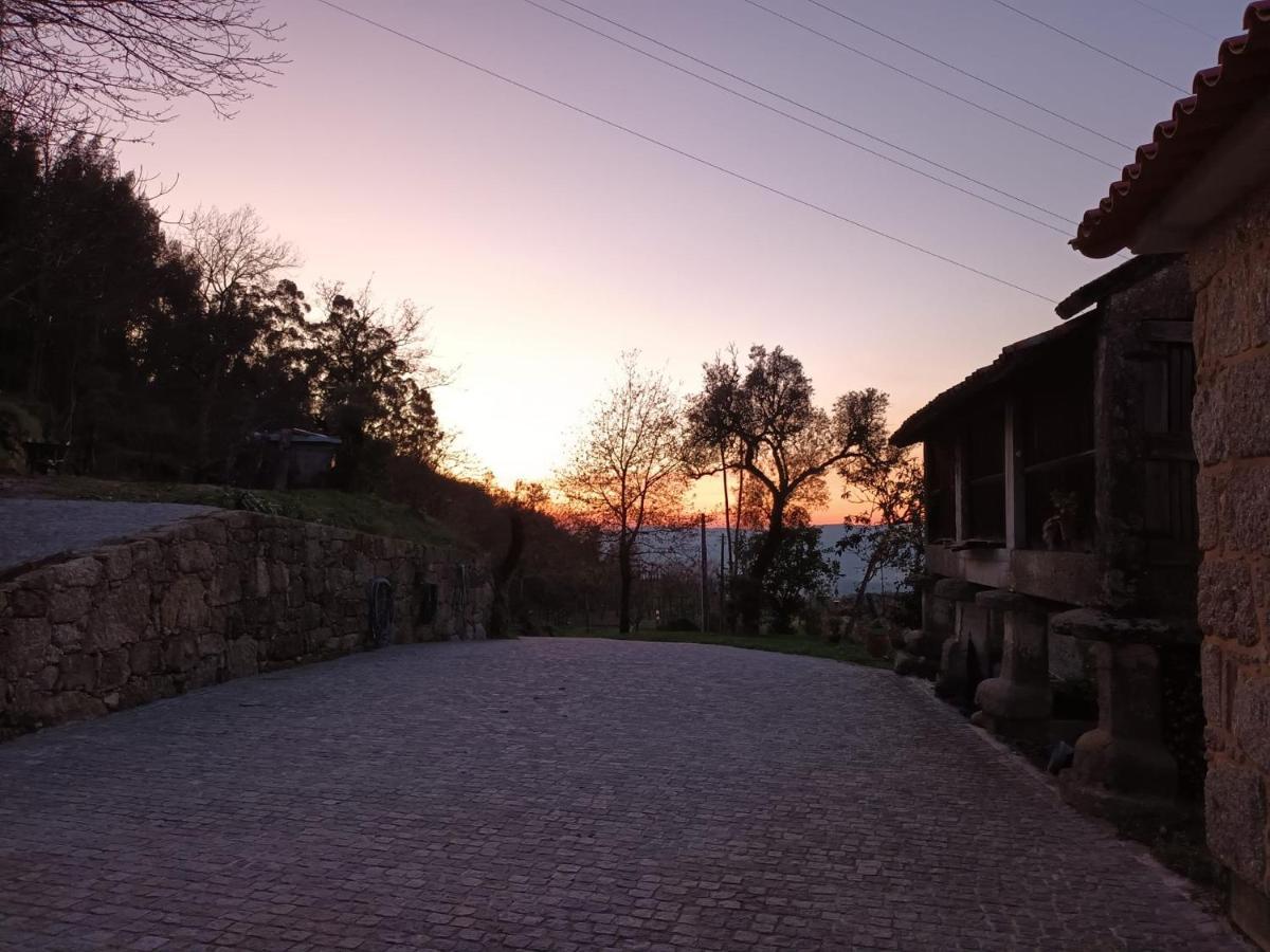 Casa De Ferrapilhe Villa Paranhos  Eksteriør billede