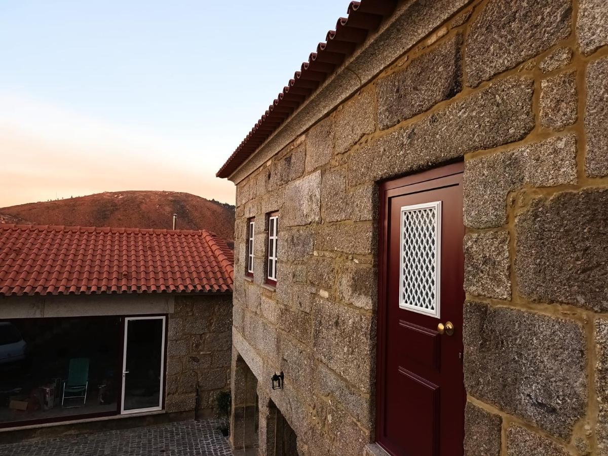 Casa De Ferrapilhe Villa Paranhos  Eksteriør billede