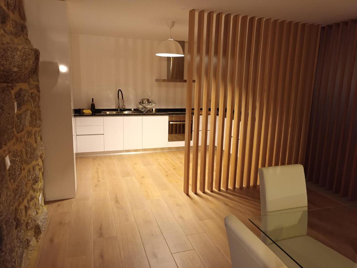 Casa De Ferrapilhe Villa Paranhos  Eksteriør billede
