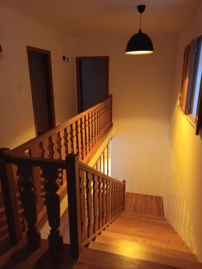 Casa De Ferrapilhe Villa Paranhos  Eksteriør billede