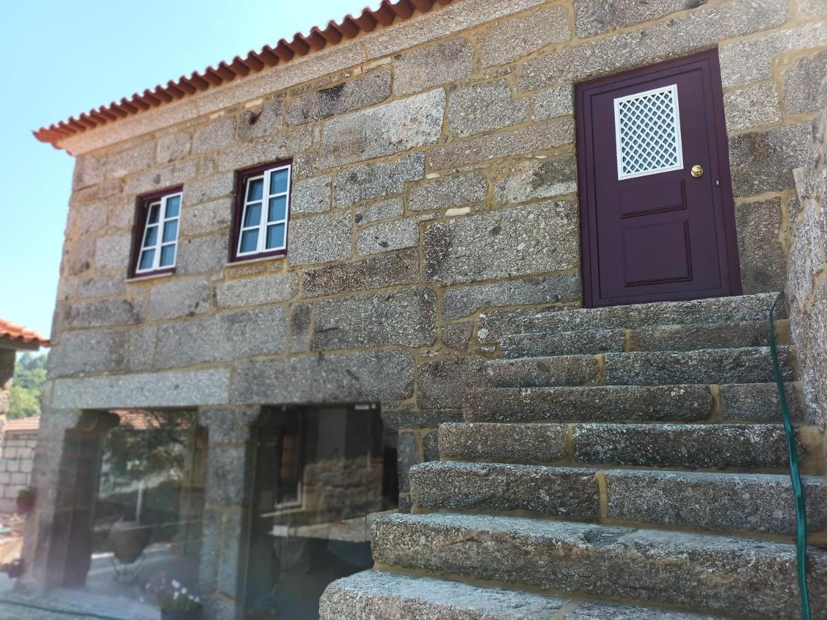 Casa De Ferrapilhe Villa Paranhos  Eksteriør billede