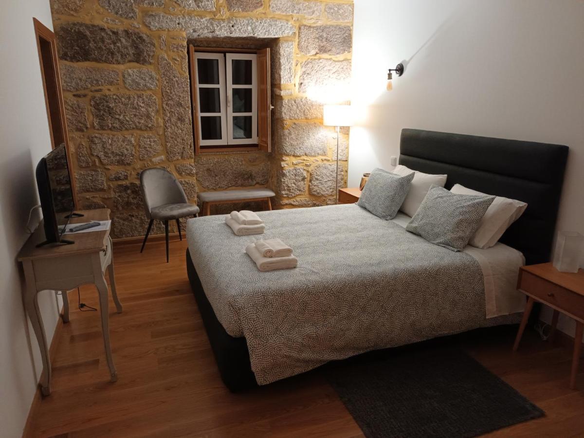 Casa De Ferrapilhe Villa Paranhos  Eksteriør billede