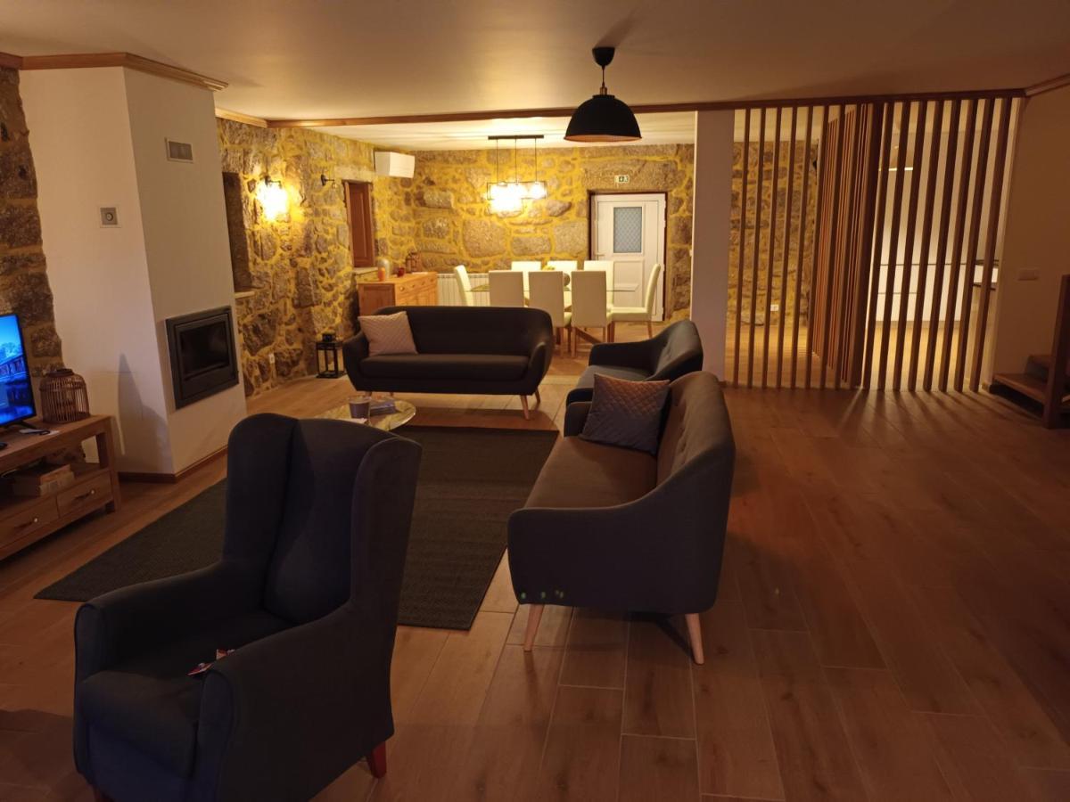 Casa De Ferrapilhe Villa Paranhos  Eksteriør billede