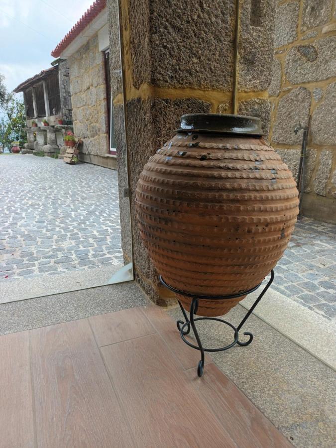 Casa De Ferrapilhe Villa Paranhos  Eksteriør billede