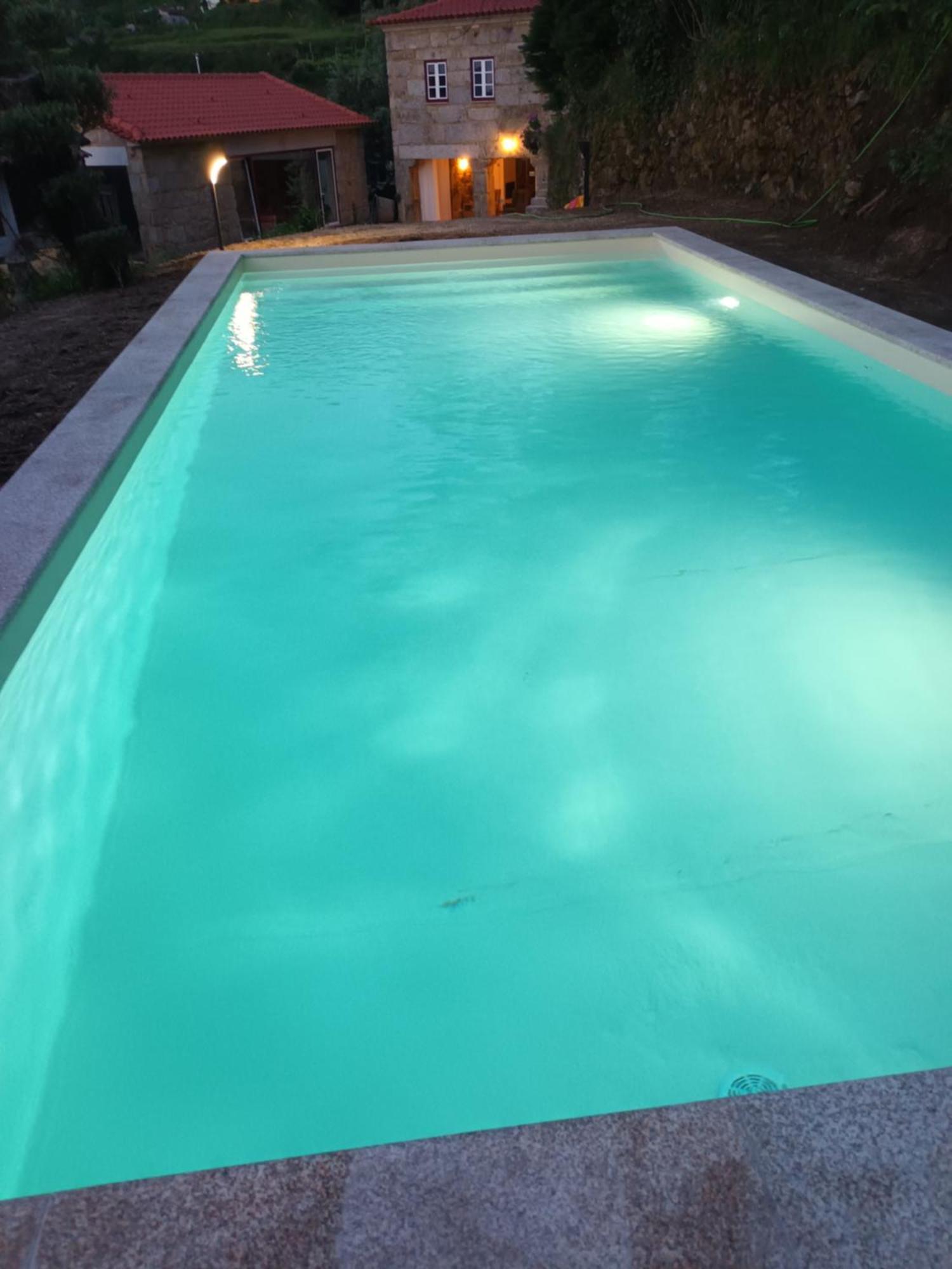 Casa De Ferrapilhe Villa Paranhos  Eksteriør billede