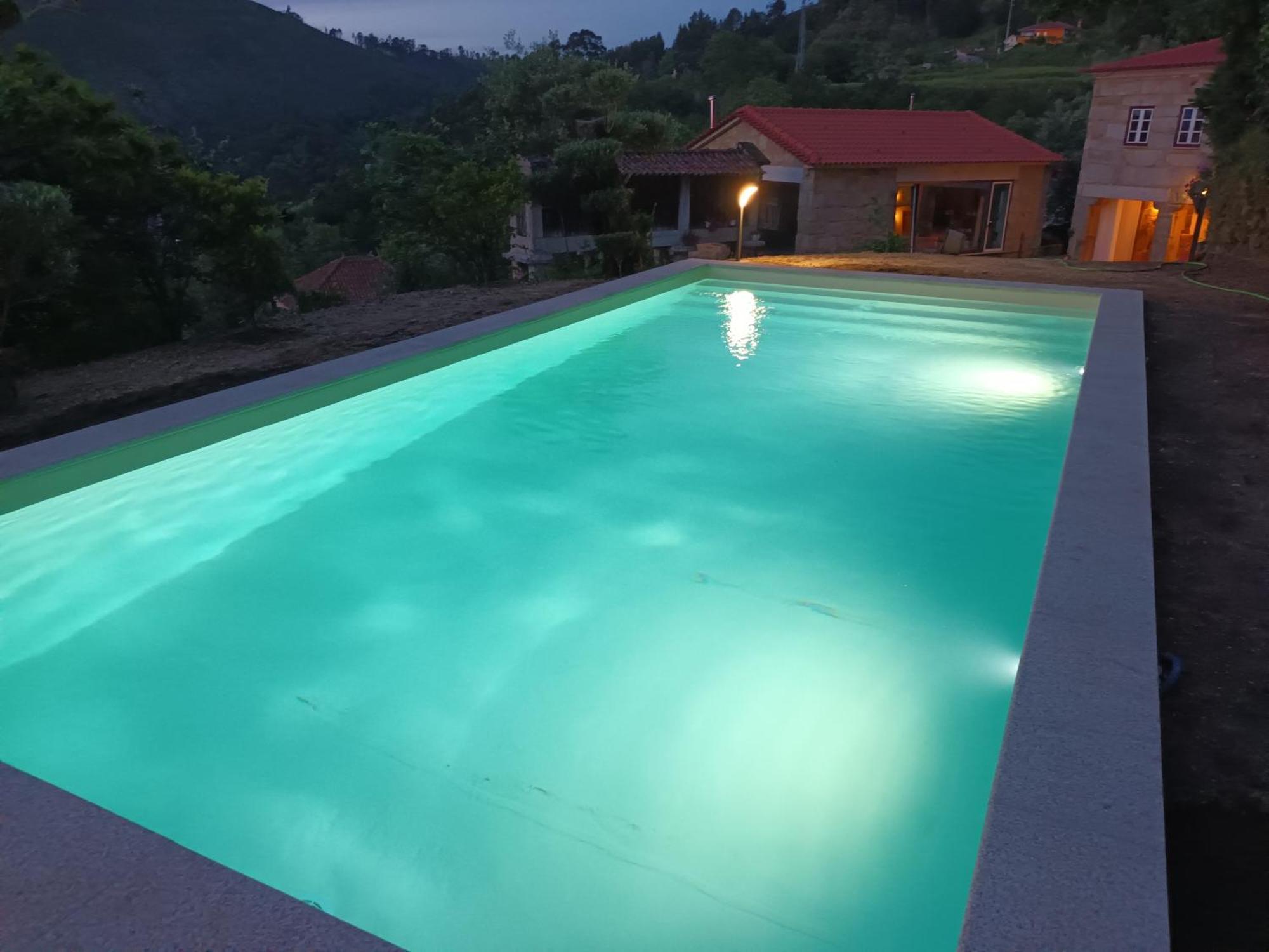 Casa De Ferrapilhe Villa Paranhos  Eksteriør billede