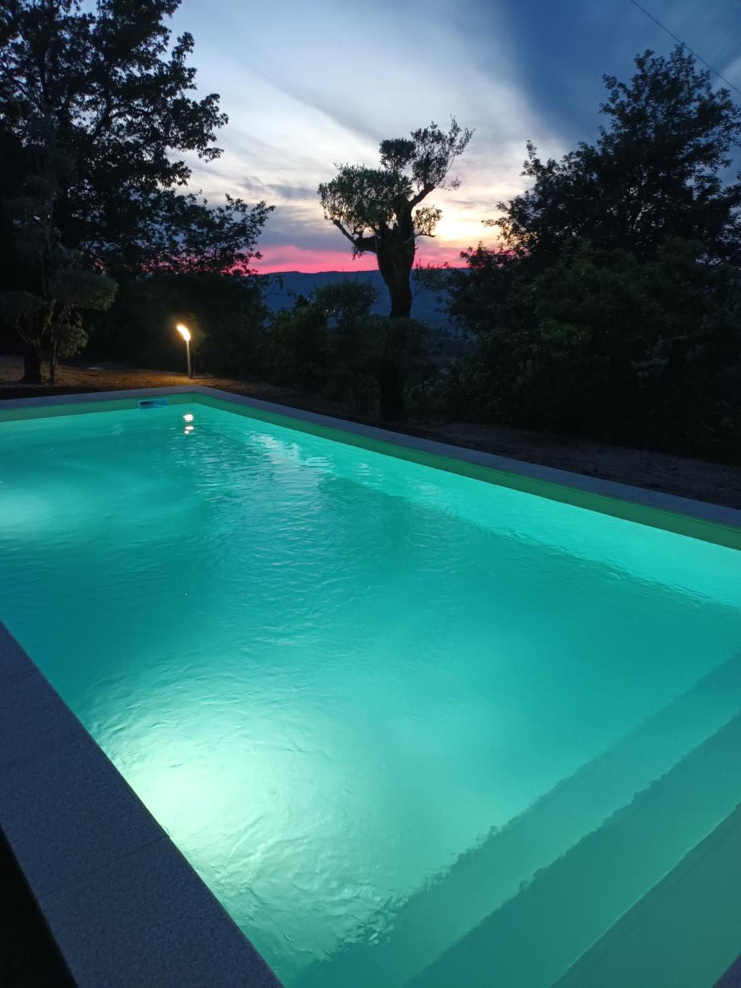 Casa De Ferrapilhe Villa Paranhos  Eksteriør billede